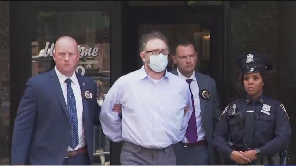 Queens man arrested in shooting death of food delivery worker – PIX11