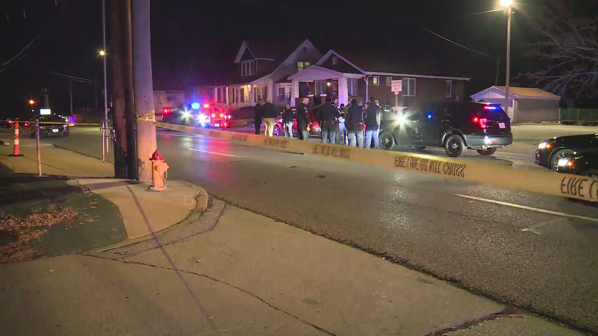 Person of interest in custody after shooting of Metro bus driver – FOX 2