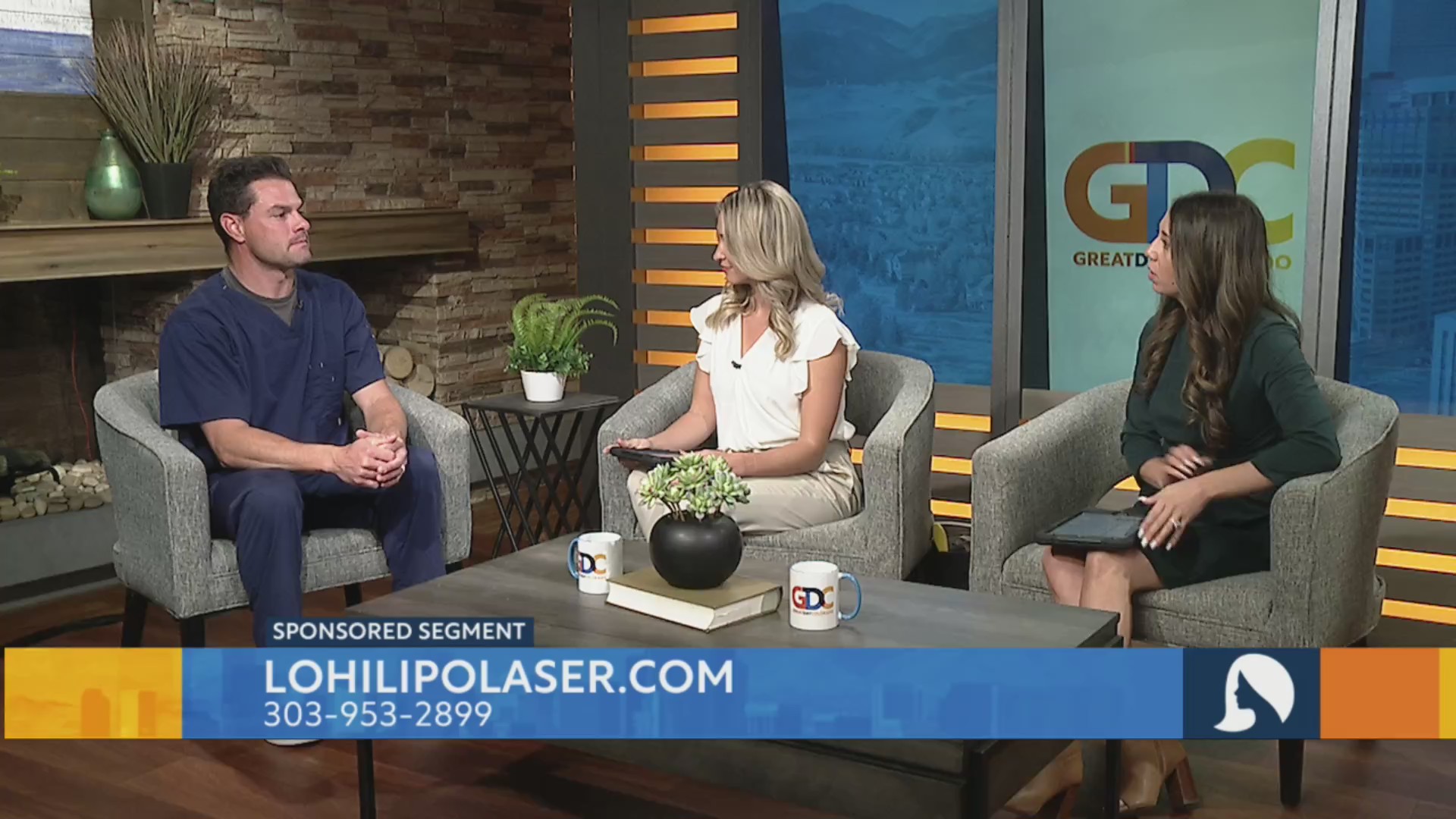 LoHi Lipo Laser Clinic FOX31 Denver