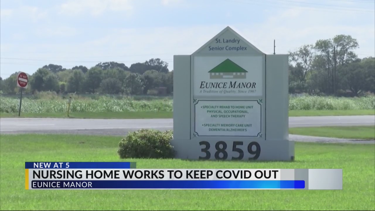 Eunice Manor nears six months COVIDfree, but concerns grow as area