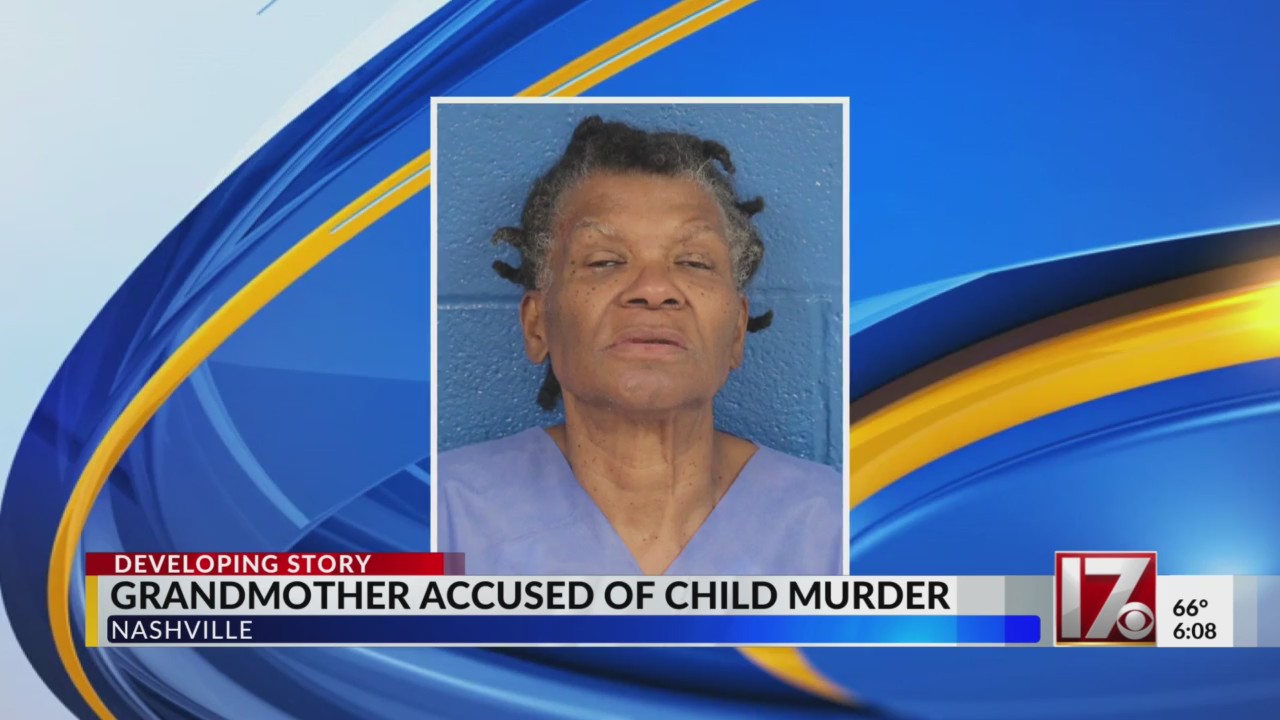 Grandma charged with first-degree murder of 8-year-old girl in Nash ...