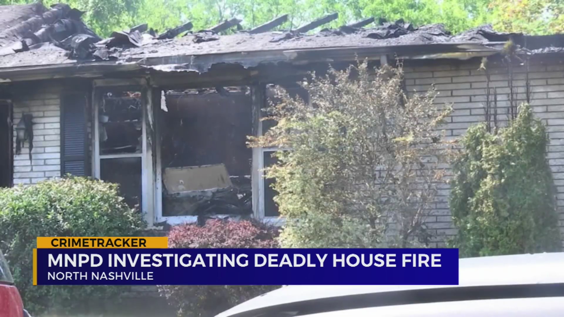 Metro Police investigating deadly house fire – WKRN News 2