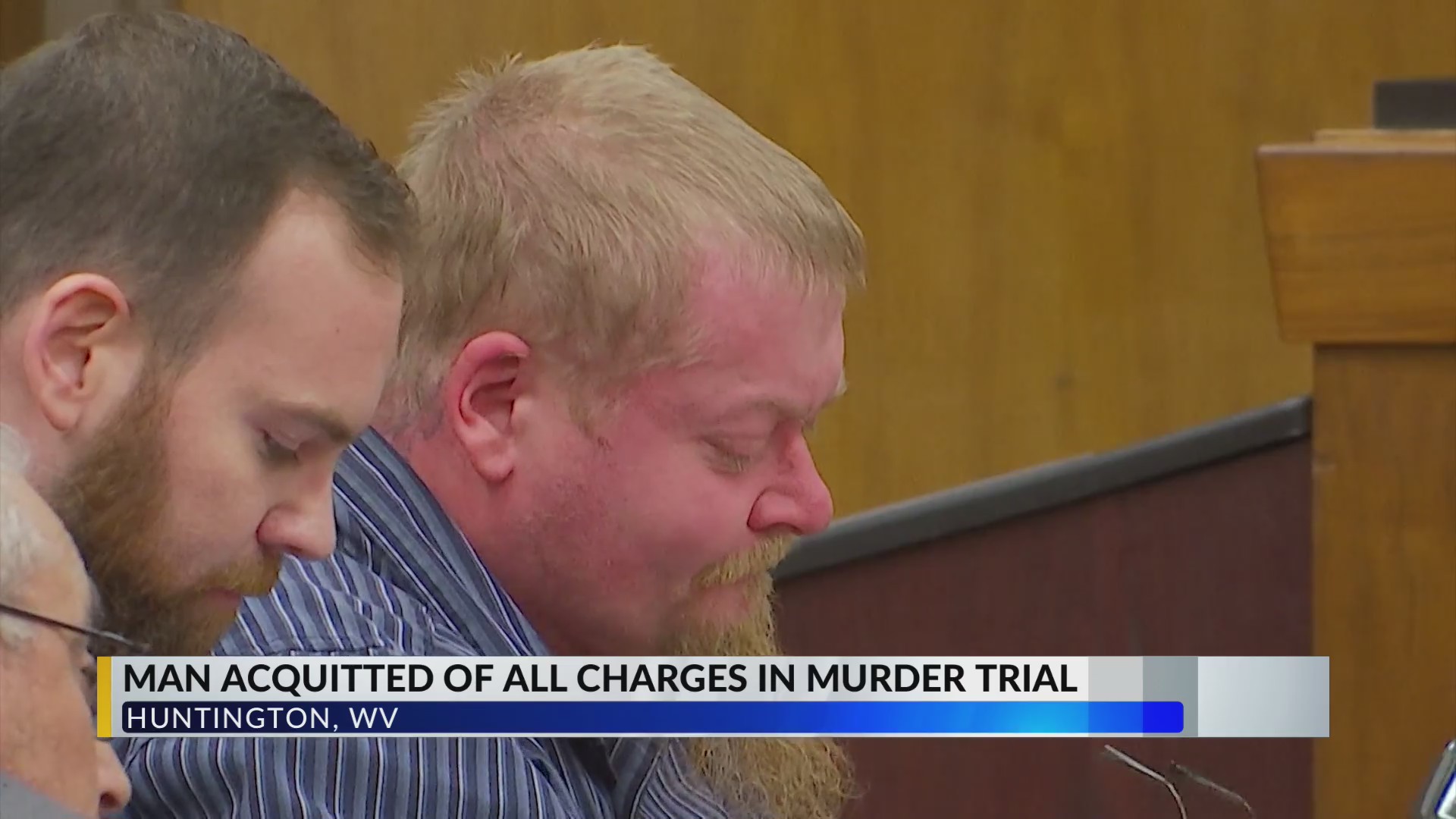 Man accused of murder in Cabell County, West Virginia, acquitted of all ...