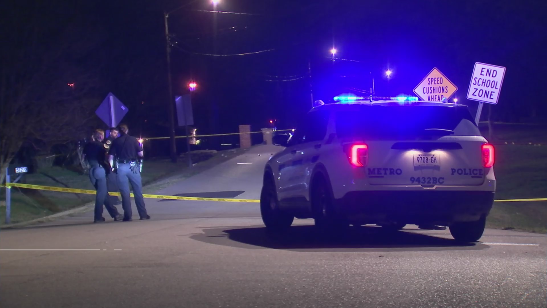 Teen killed in East Nashville shootout – WKRN News 2