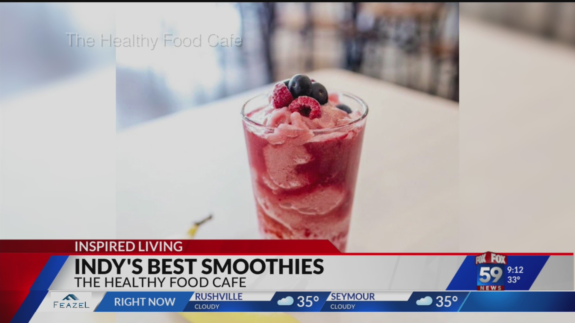 Indy Maven shares 6 best smoothies in Indy Fox 59