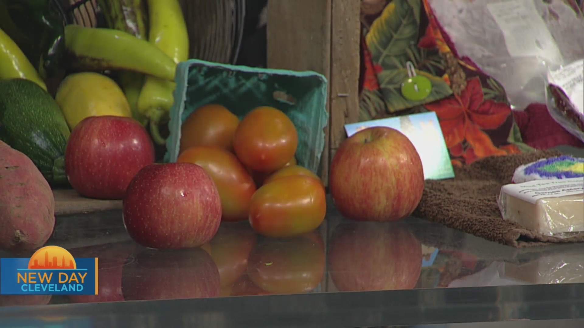 New Day Cleveland: Farmers Market of Medina County – Fox 8 Cleveland WJW