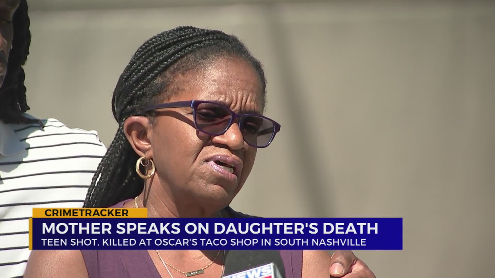 Mother of girl killed in Nashville taco shop parking lot shooting ...
