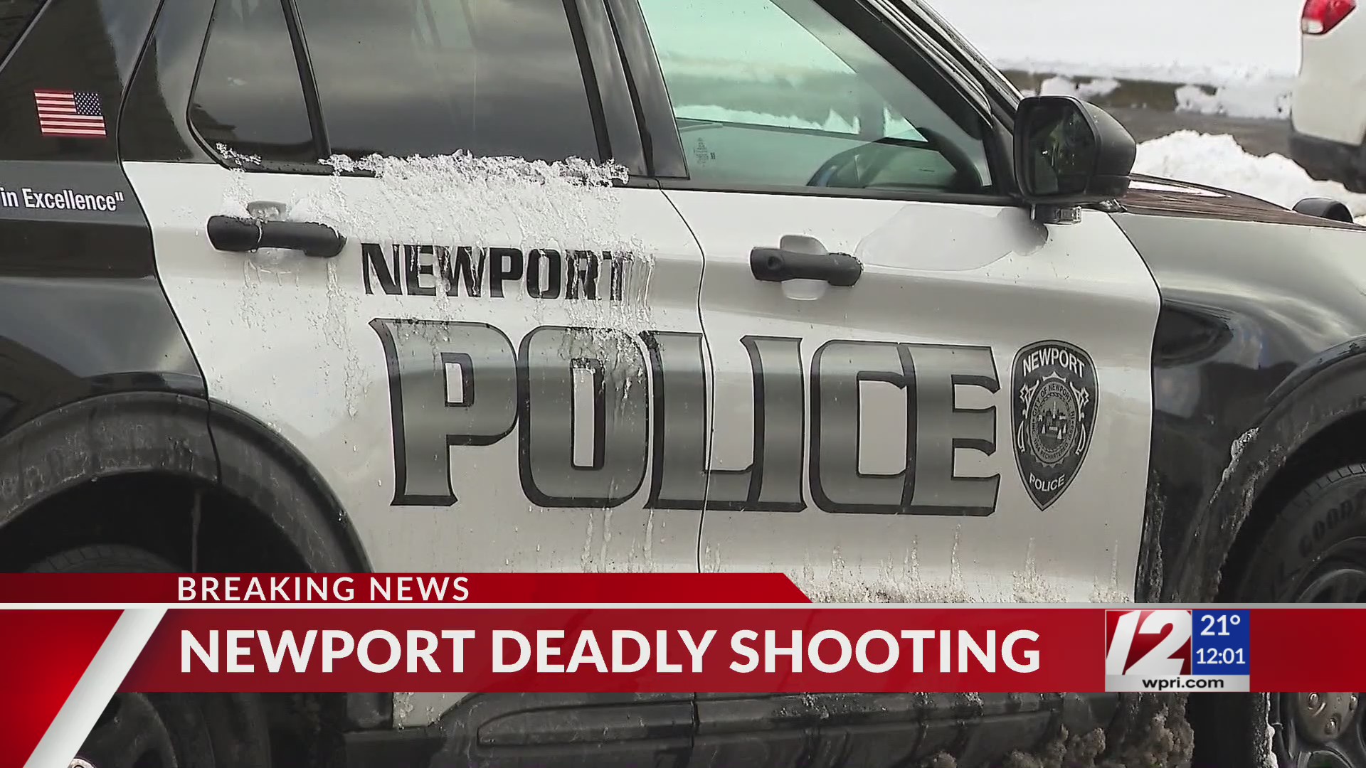 1 dead, 1 injured in Newport shooting – WPRI.com