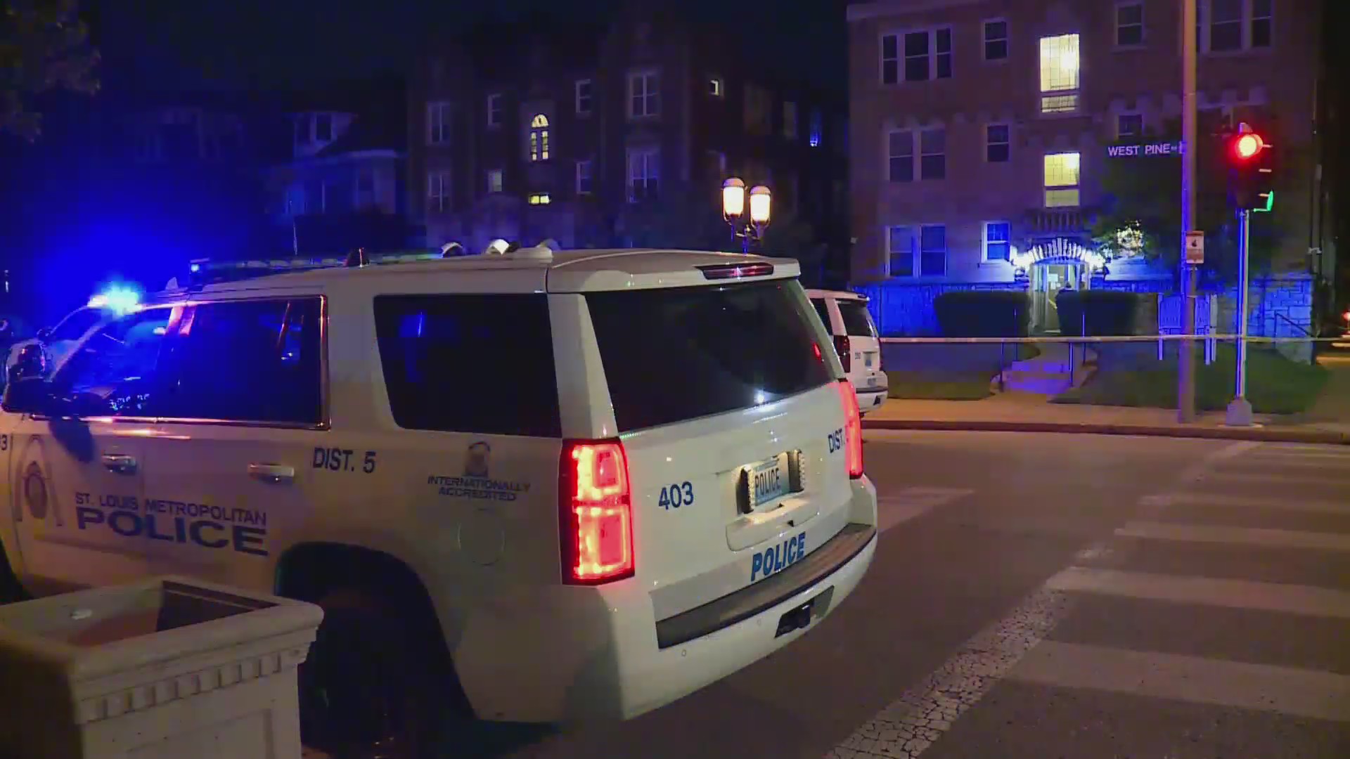 Man shot and killed in Central West End overnight – FOX 2