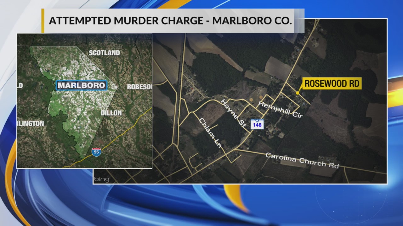 Man arrested on attempted murder charge after shooting in Marlboro ...