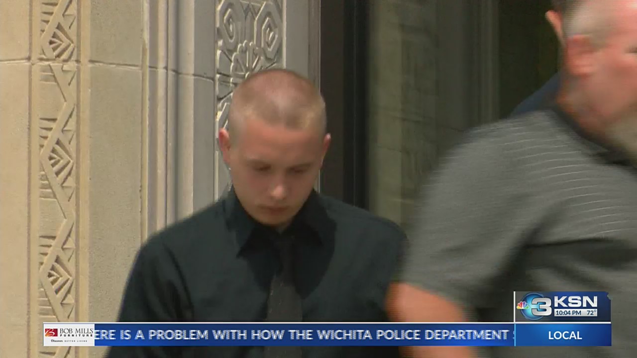 Wichita man sentenced in fatal 2017 swatting – KSN-TV