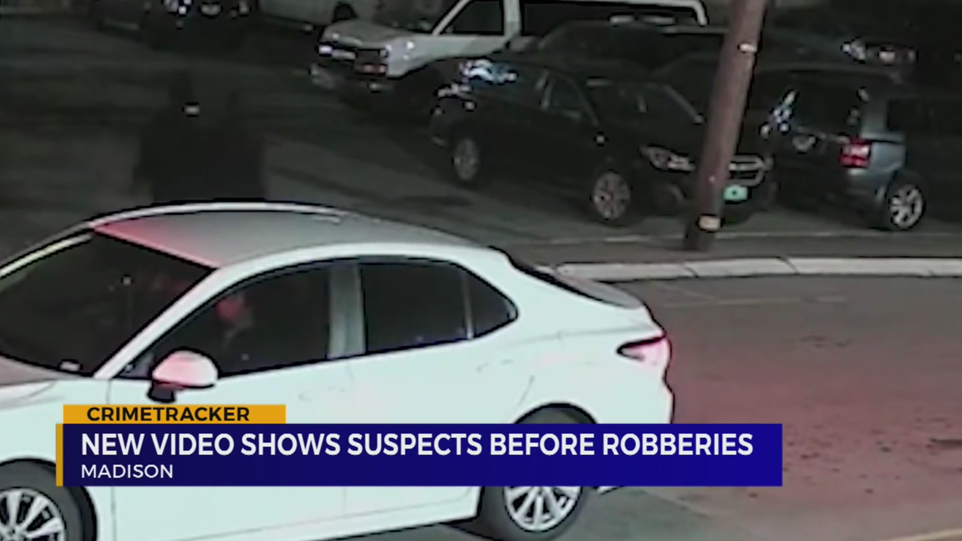 New video shows suspects before robberies – WKRN News 2