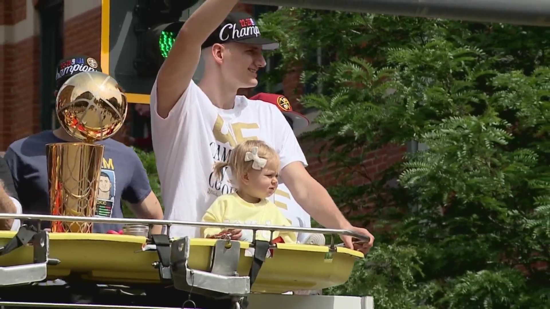 Missed the Nuggets parade? Watch highlights here – FOX31 Denver