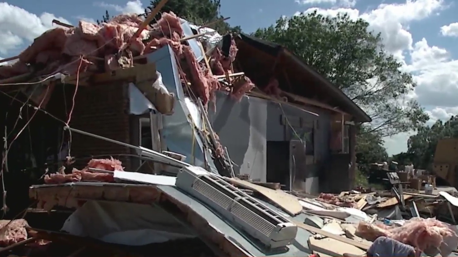 Tornado rips through Yuma home with kids inside – FOX21 News Colorado