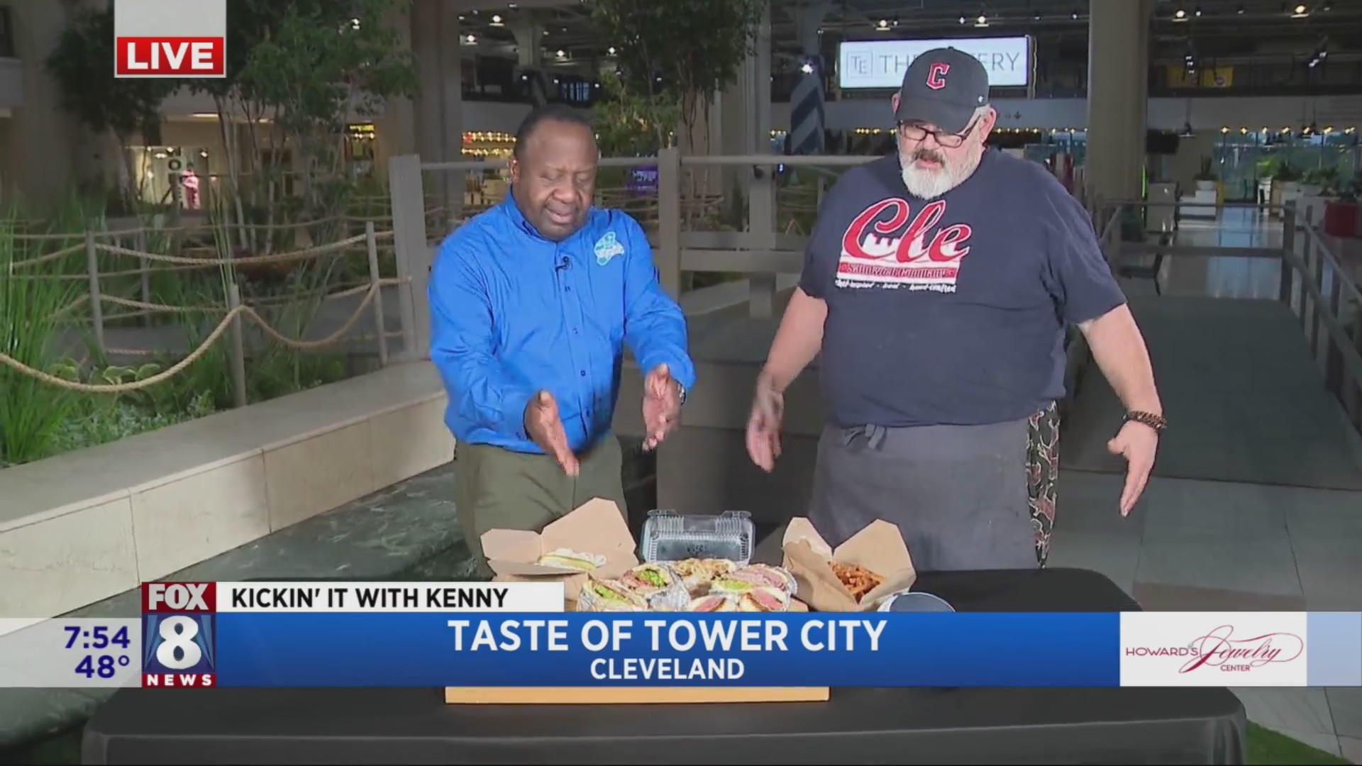 Cleveland Sandwich Company serving up handcrafted & chefinspired fare