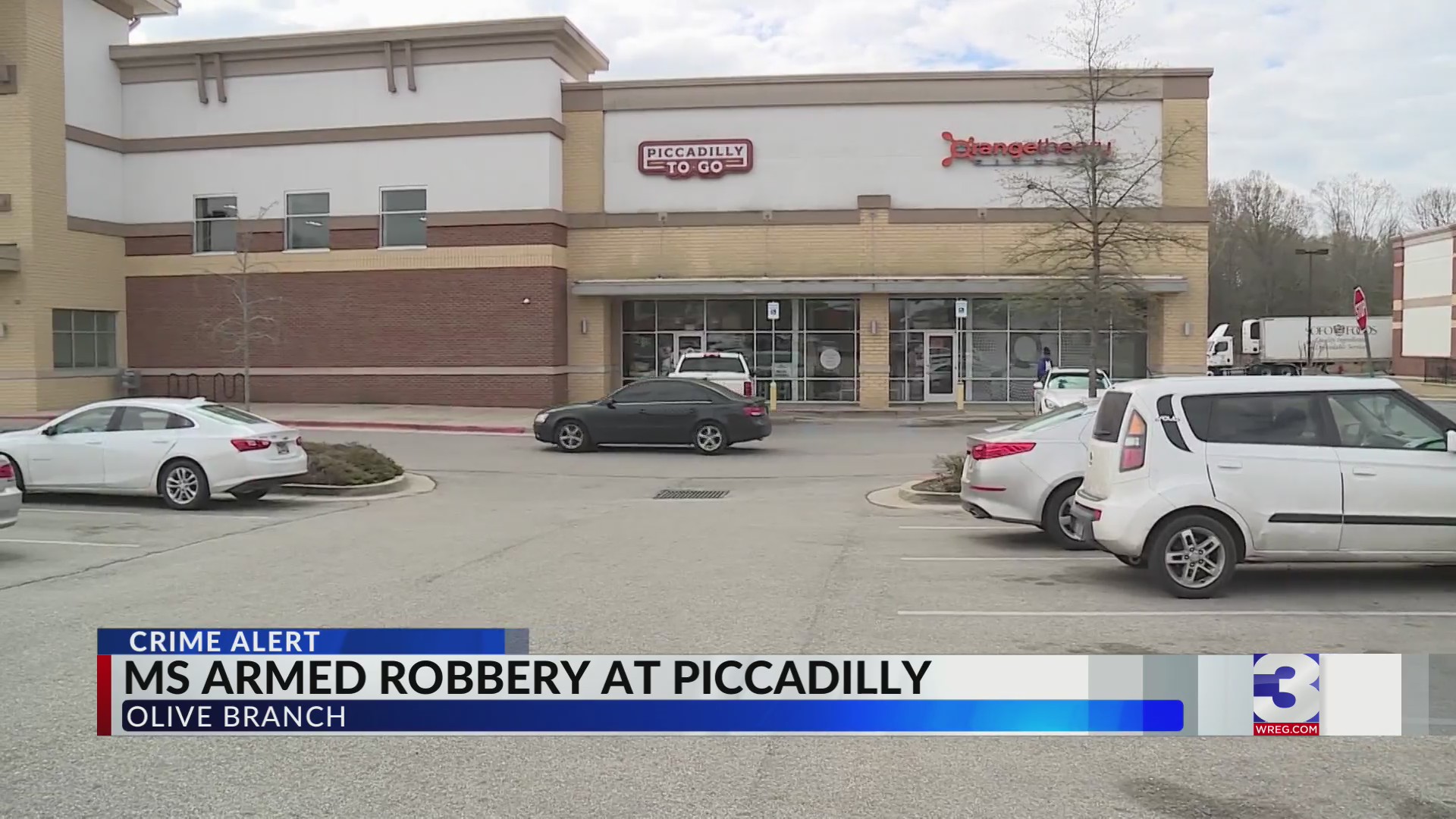Teen charged after armed robbery at Olive Branch Piccadilly – WREG.com