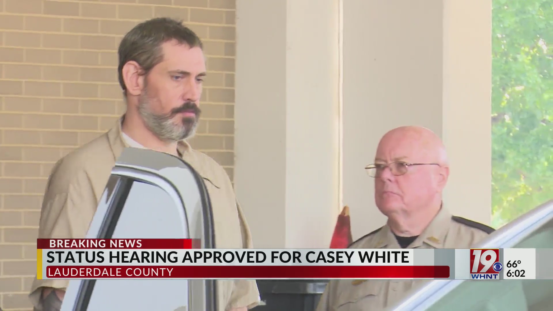 Casey White Set for Status Hearing Ahead of Murder Trial | May 1, 2023 ...