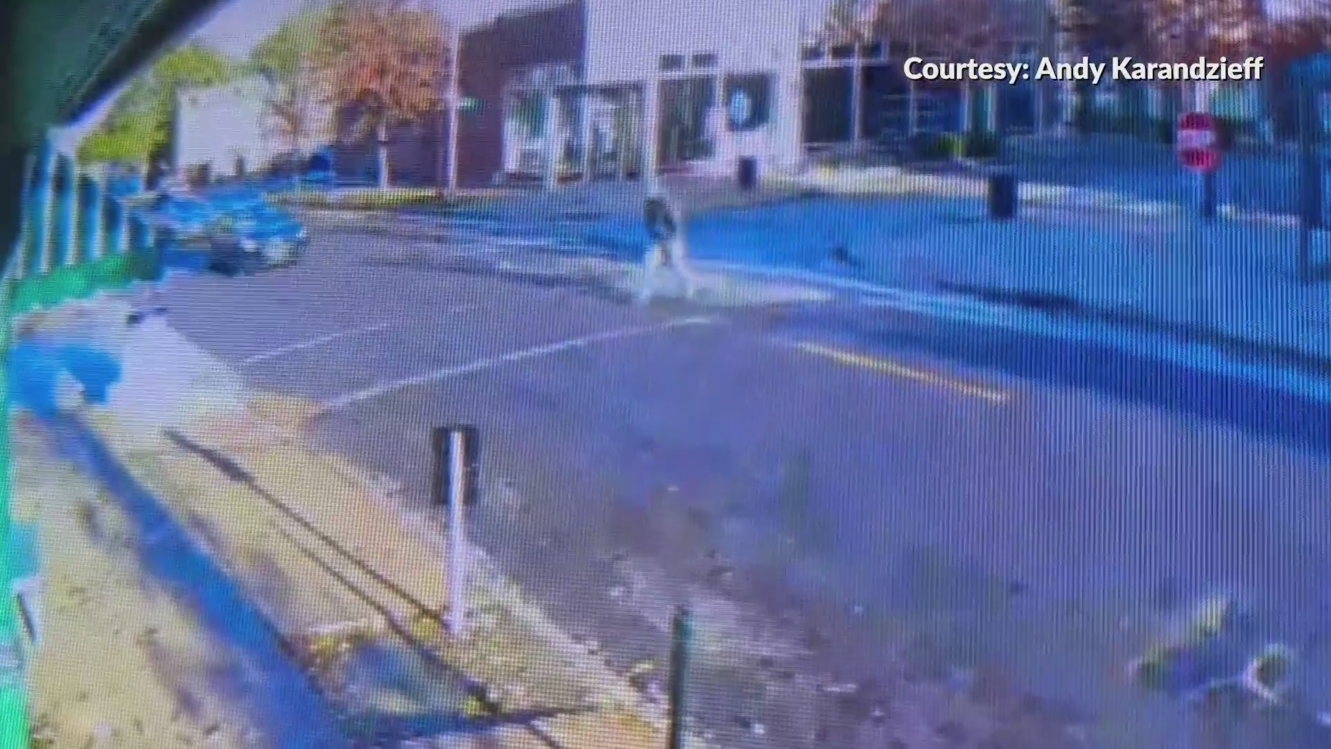 Caught On Camera: Drivers takes off after hitting man in Old North St ...