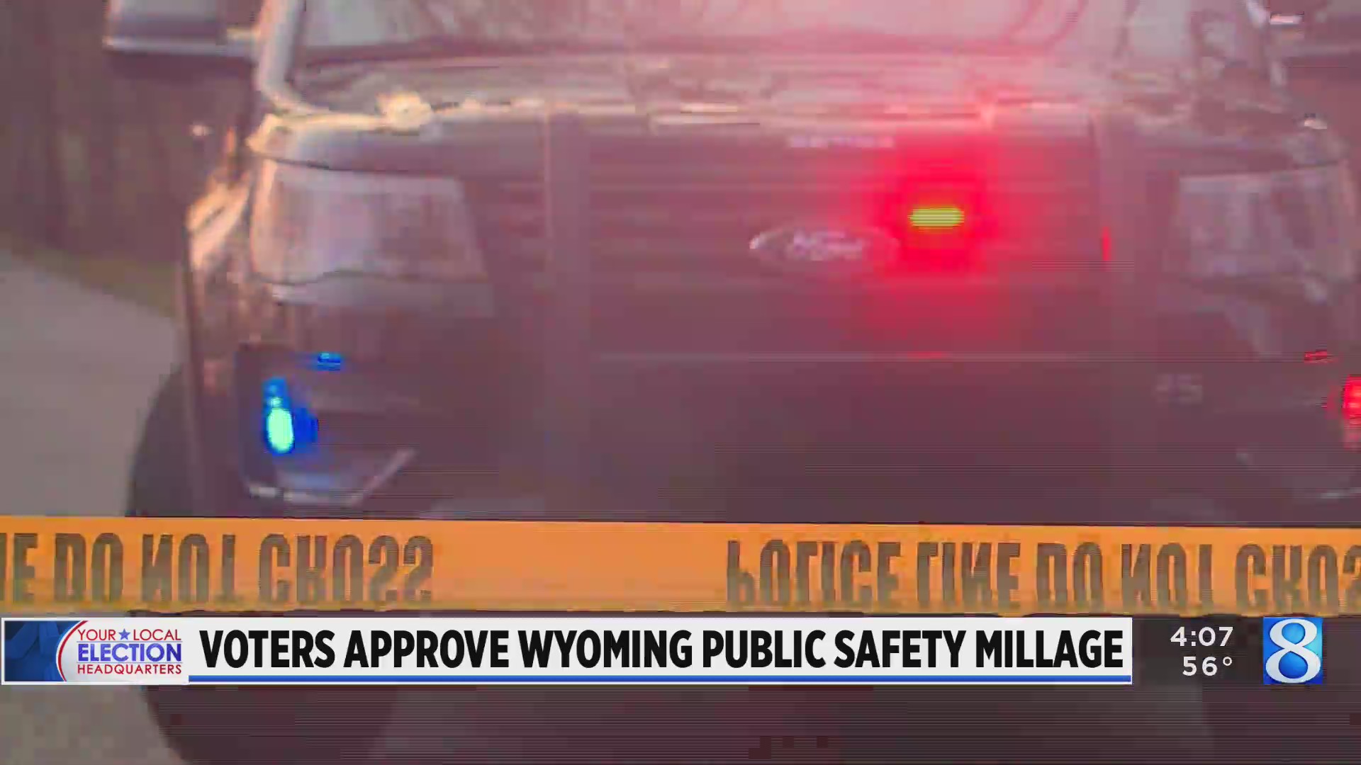 Wyoming public safety chief: Millage will reopen Division Avenue fire ...