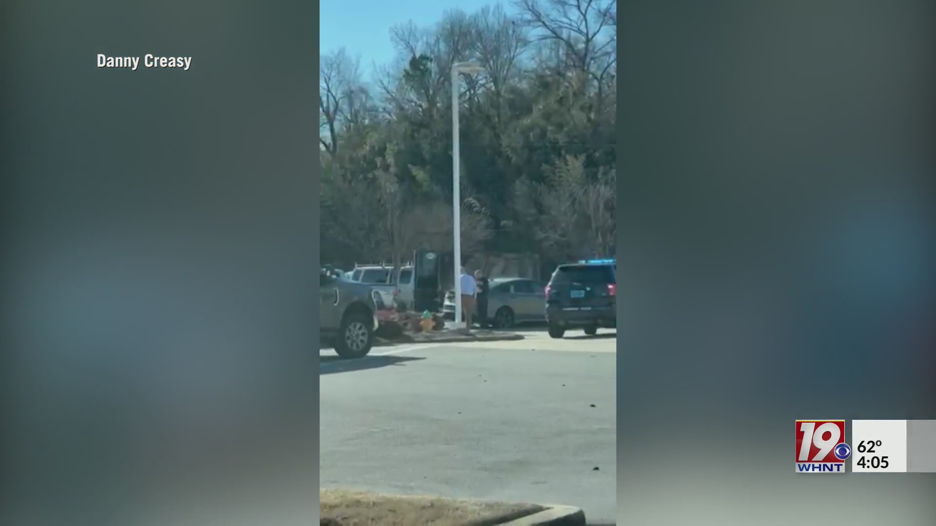 Two Teens Arrested After Chase in Florence – WHNT.com