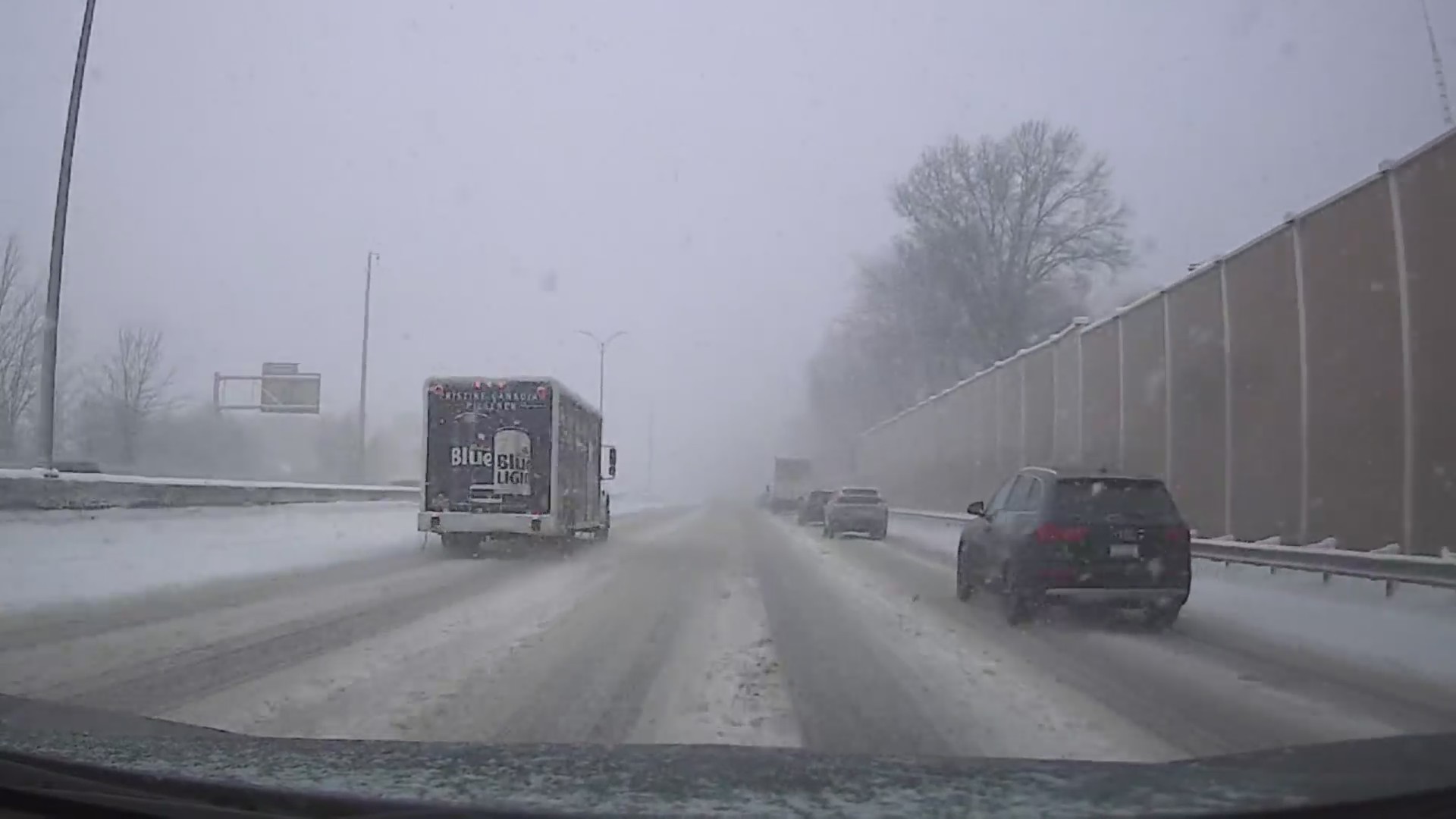 Snow-covered roads in NE Ohio – Fox 8 Cleveland WJW