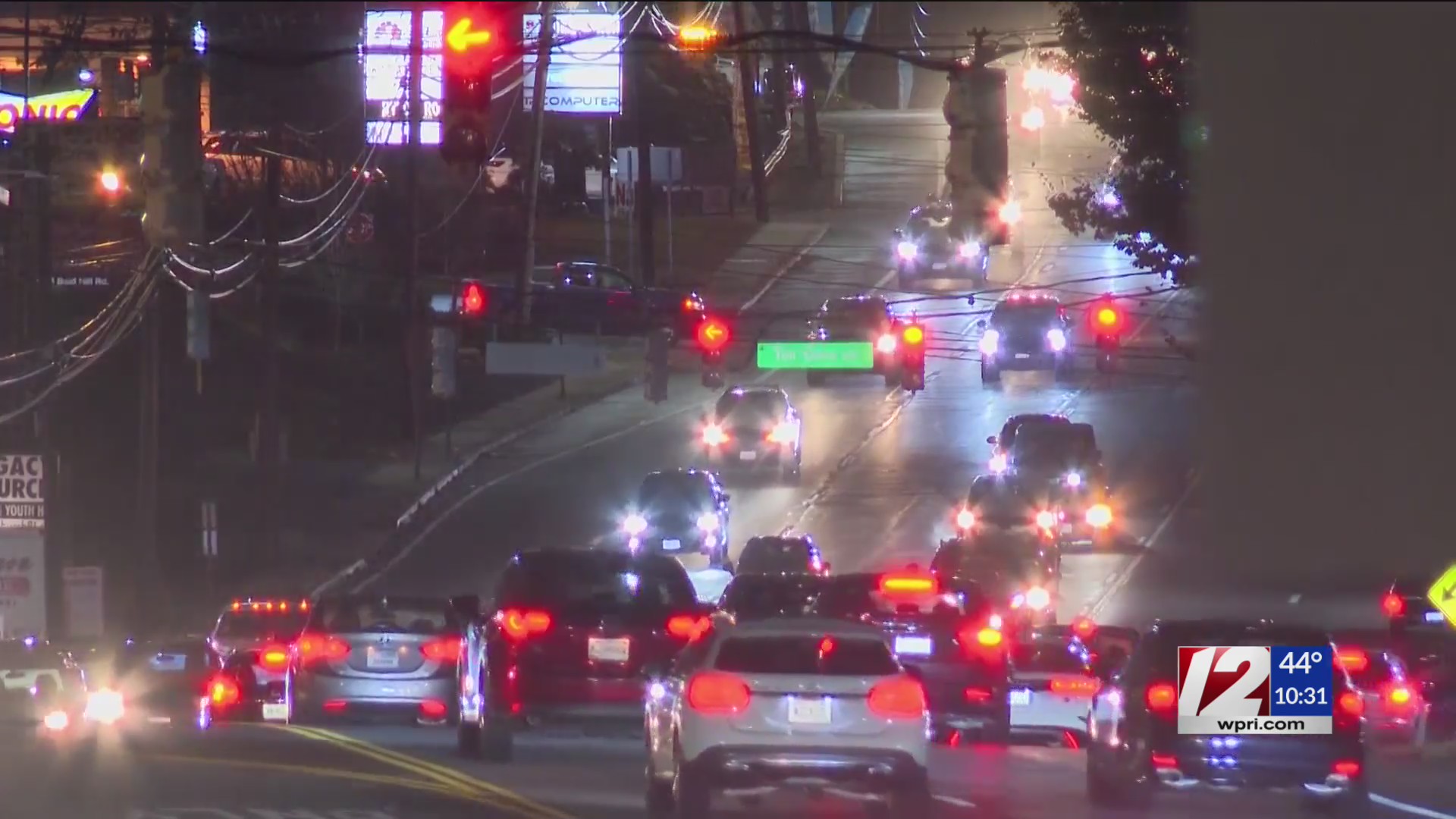Police ramp up DUI patrols for Thanksgiving weekend – WPRI.com
