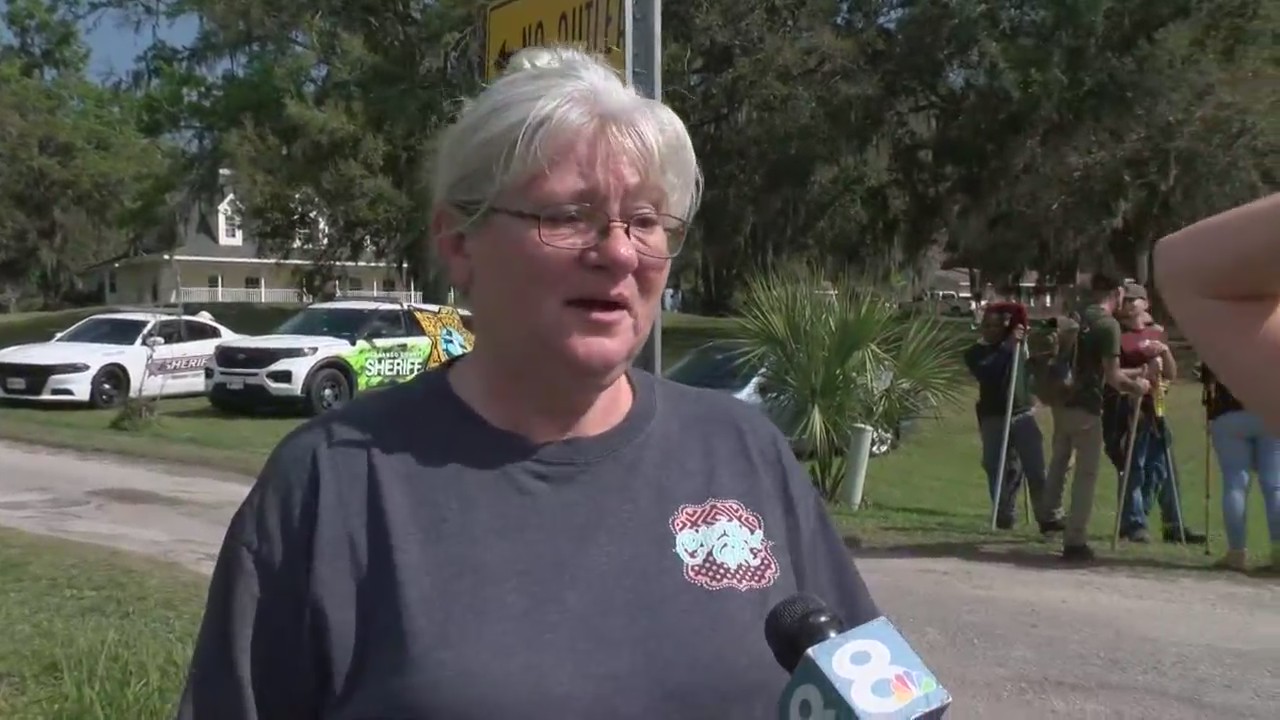 Relatives react after missing Brooksville toddler is found safe WKRN