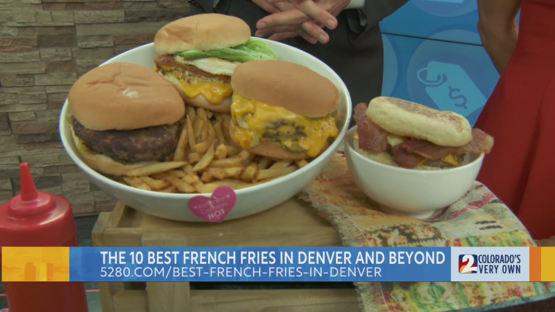 5280 Best Burgers & French Fries – FOX31 Denver
