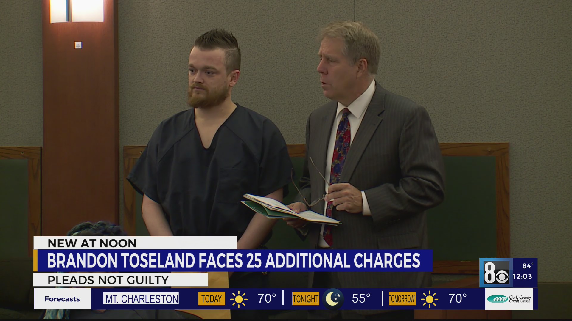 25 additional charges filed against man accused of killing girlfriend’s ...