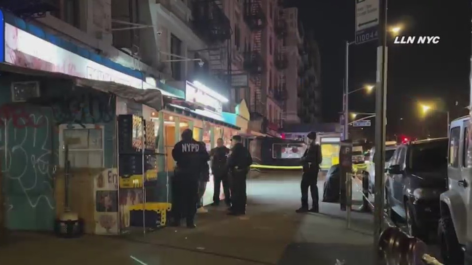Man shot in the head at Manhattan fish market; suspect sought: NYPD – PIX11