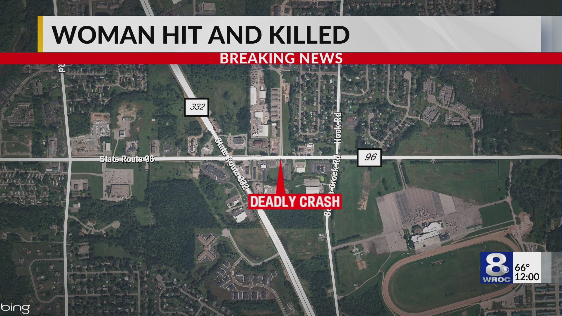 Woman killed after being hit by car in Farmington Sunday – RochesterFirst