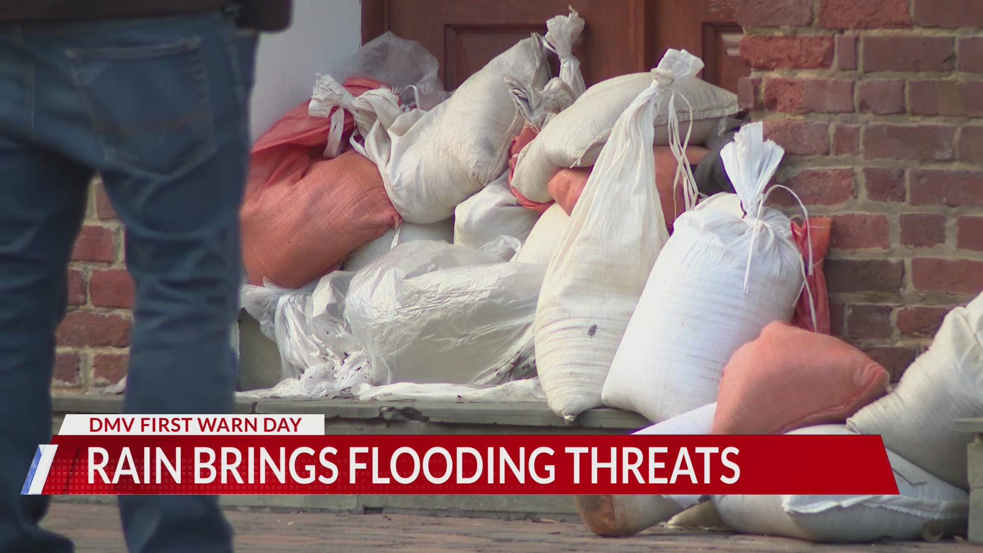 Rain brings flooding threats – DC News Now | DC, Virginia, Maryland ...