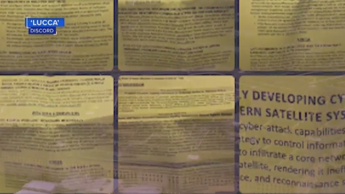 Pentagon Document Leak What do these documents mean? Morning in