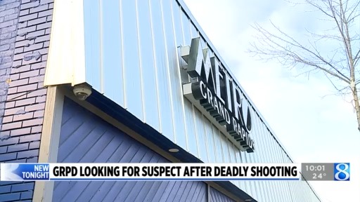 GRPD: Man killed in Saturday morning shooting – WOODTV.com