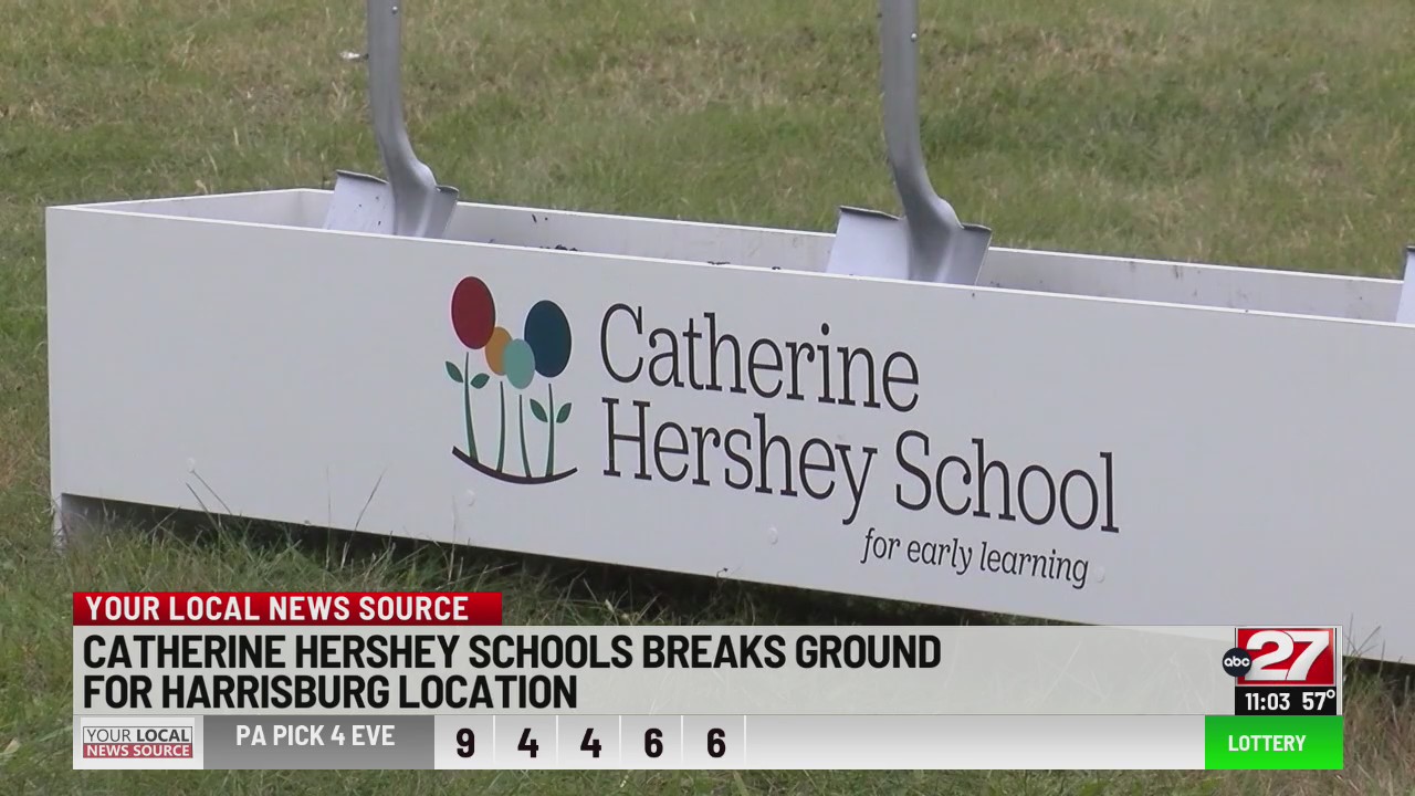CHS breaks ground for Harrisburg Early Childhood Education Center ABC27