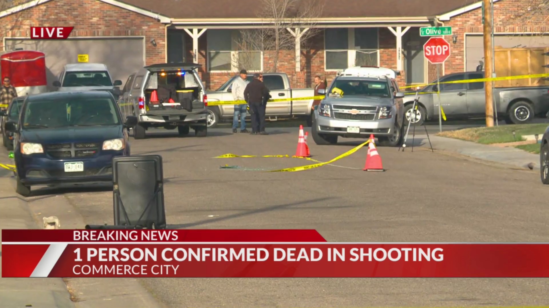 1 dead, 2 injured in shooting at large house party – FOX31 Denver