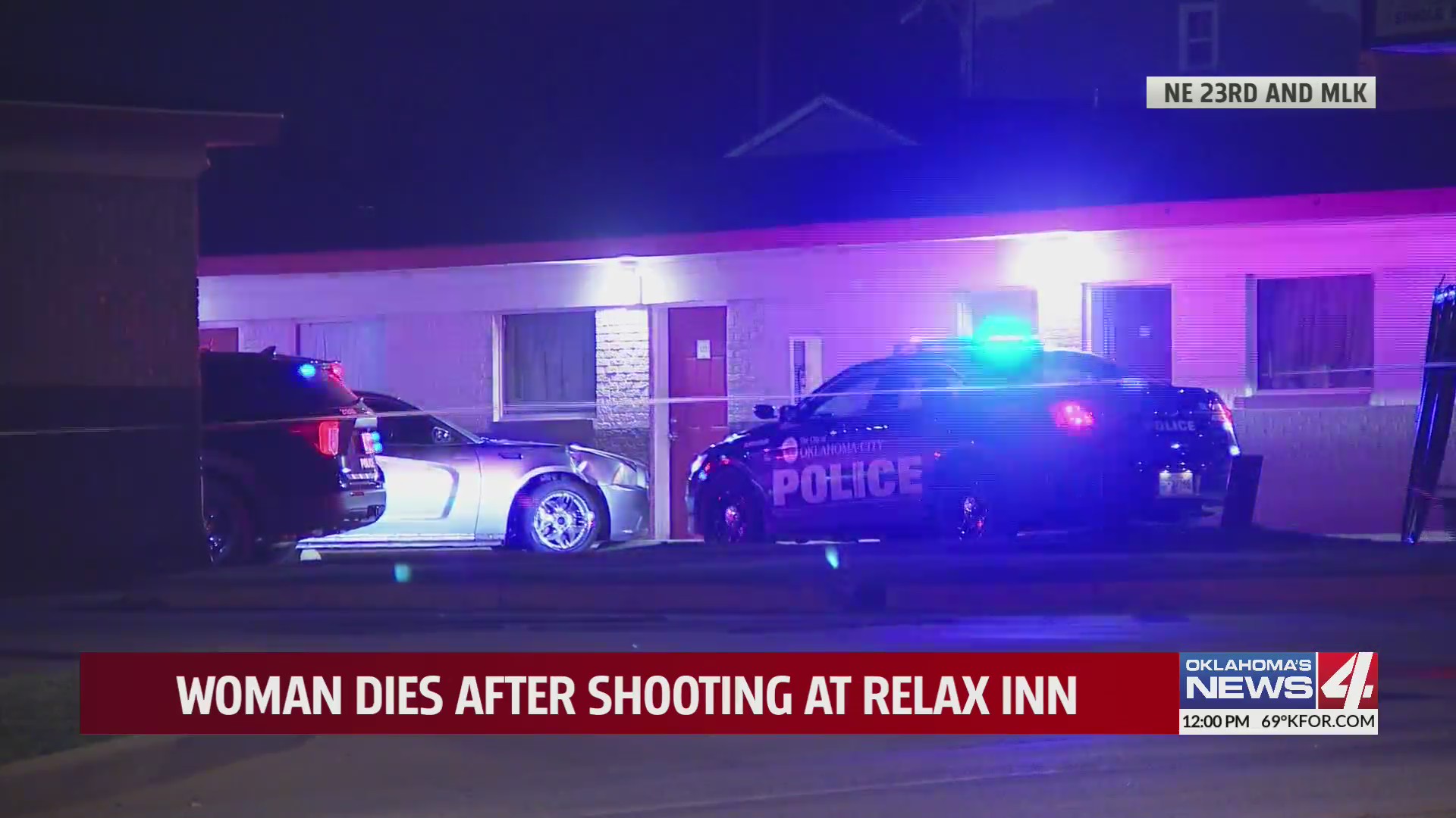 Victim dies after shooting at NE Oklahoma City hotel – KFOR.com ...
