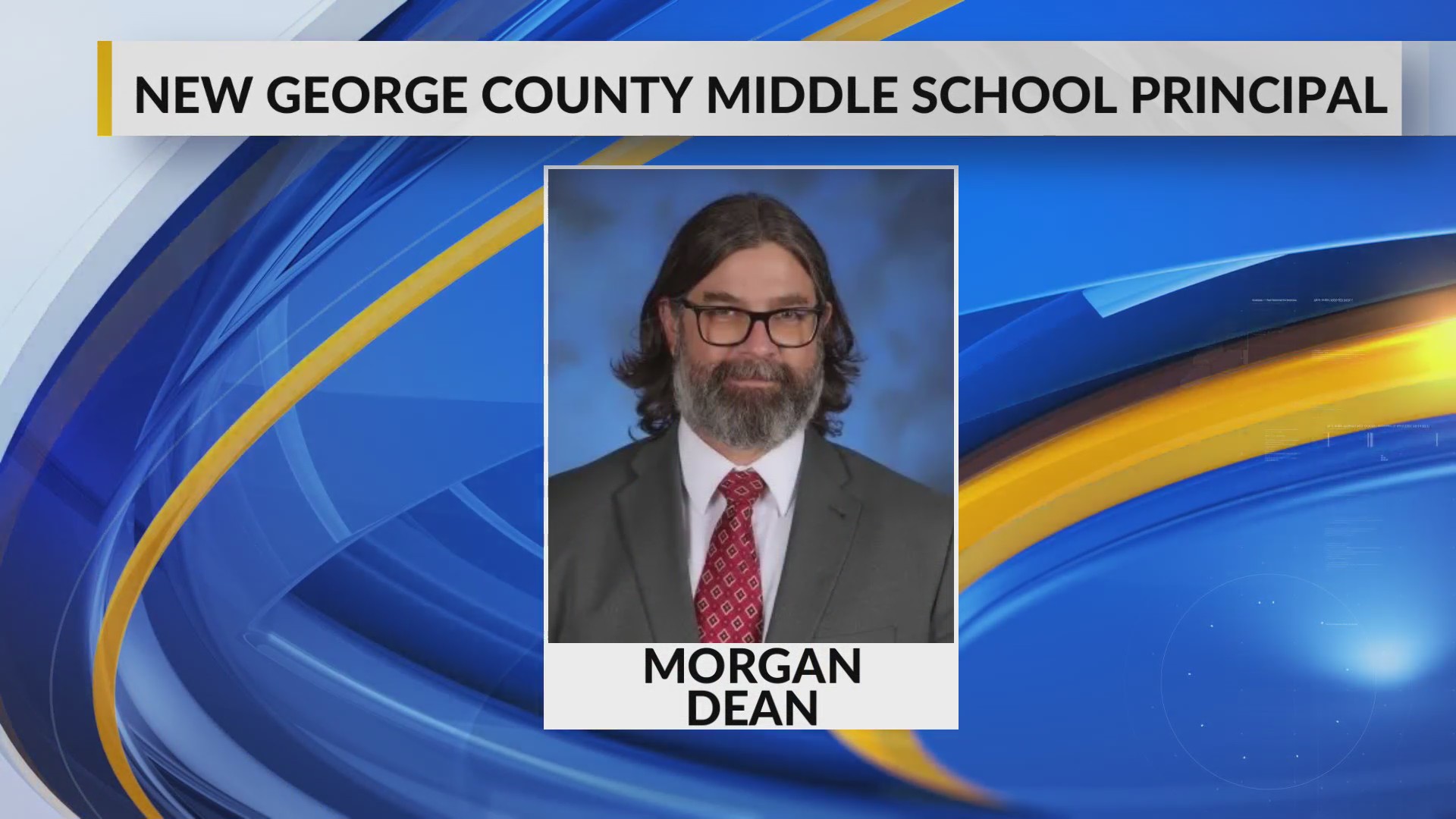 New George County Middle School principal named – WKRG News 5