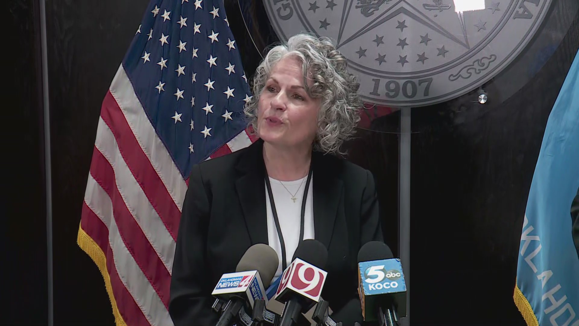 DA calls for new trial in 1975 murder case Oklahoma City