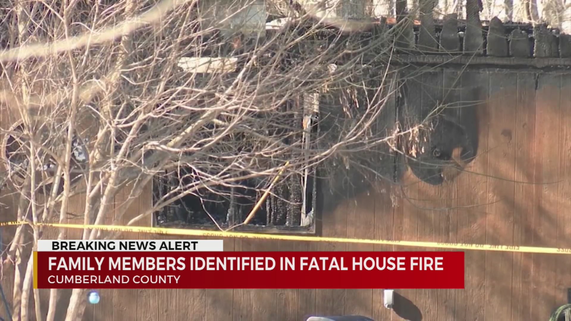 Victims of deadly Cumberland County house fire identified – WKRN News 2