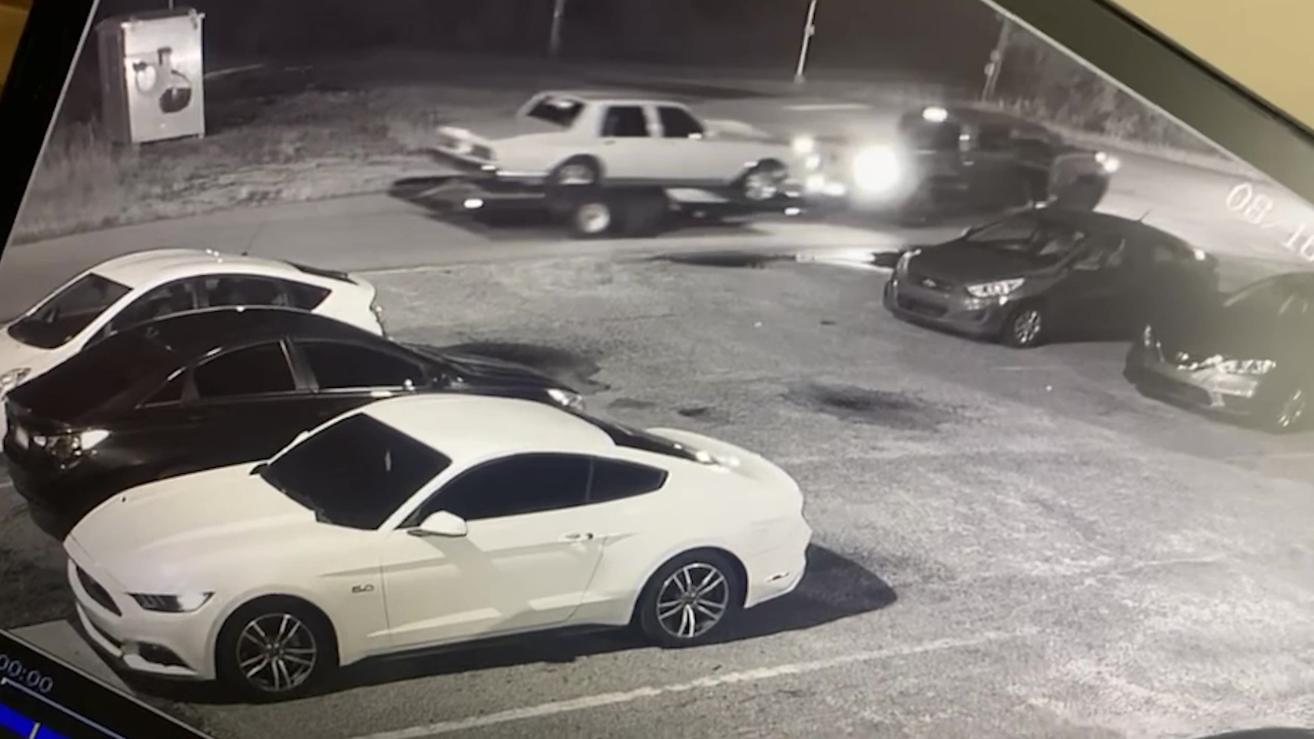 Race car stolen – OCSO – WCBD News 2
