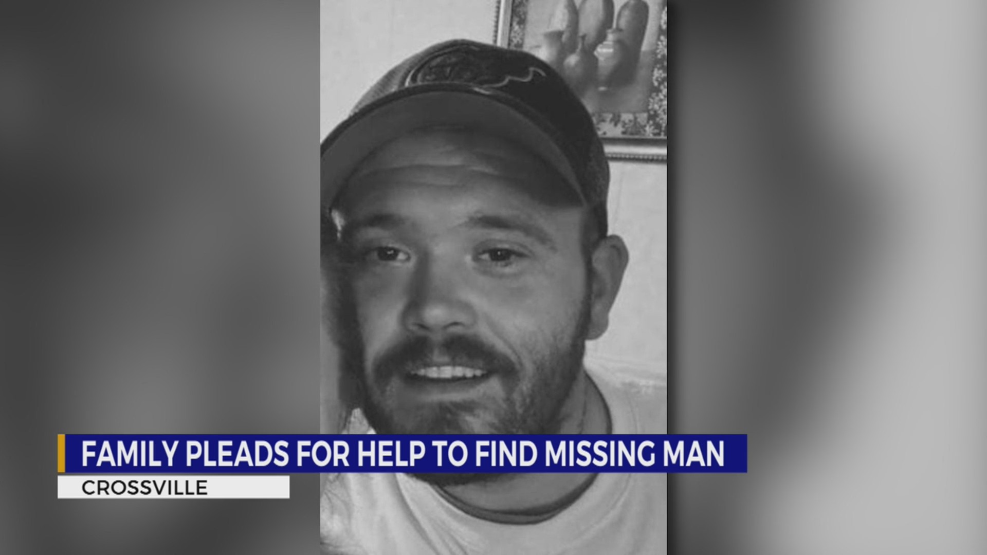 ‘We want him home’ Family pleads for help finding TN man missing since