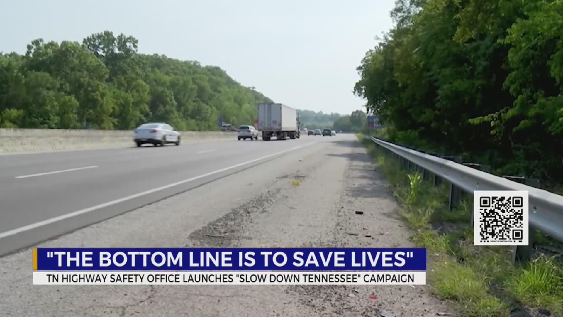 ‘Slow Down Tennessee’ Campaign launched to combat speeding WKRN News 2