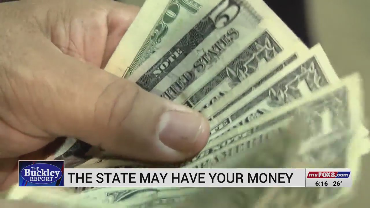 North Carolina has millions in unclaimed cash. See if any of it is