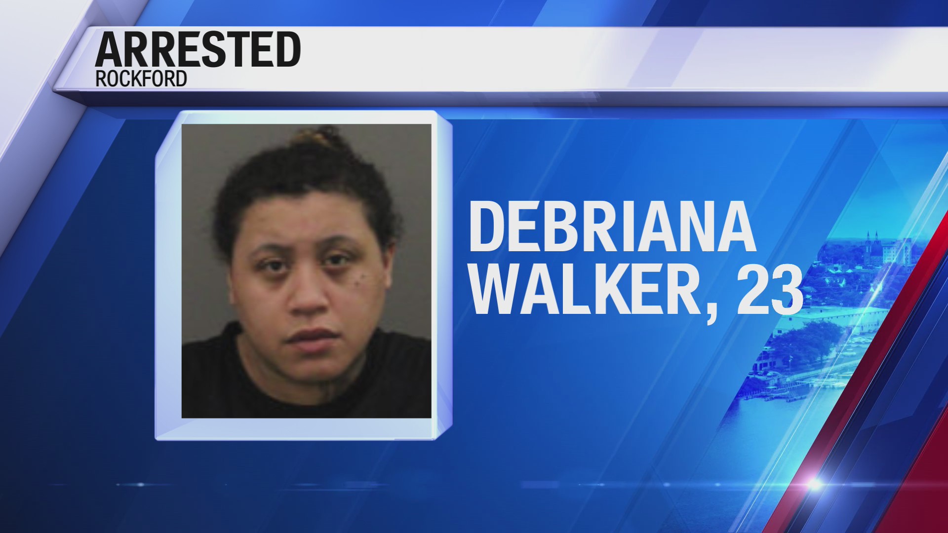 Woman arrested for bringing gun to loud Rockford party – MyStateline ...