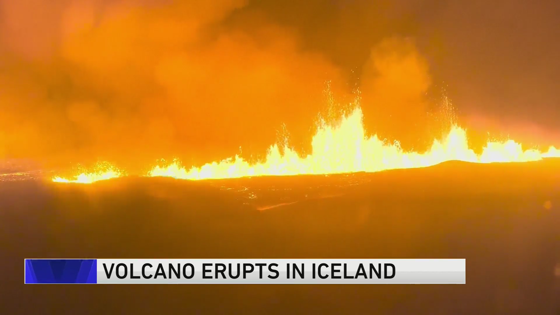 Will the eruption of the volcano in Iceland affect flights and how