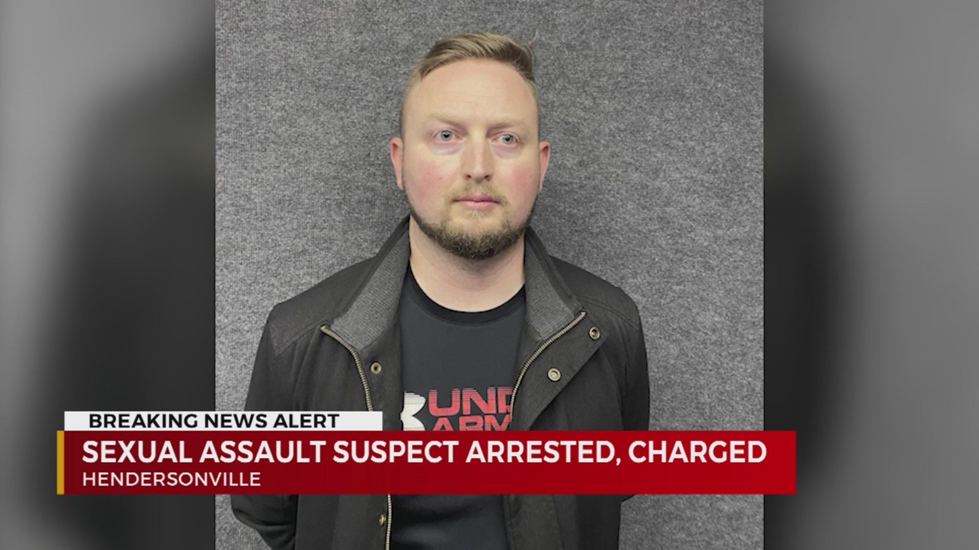 Sexual assault suspect arrested, charged in Hendersonville – WKRN News 2