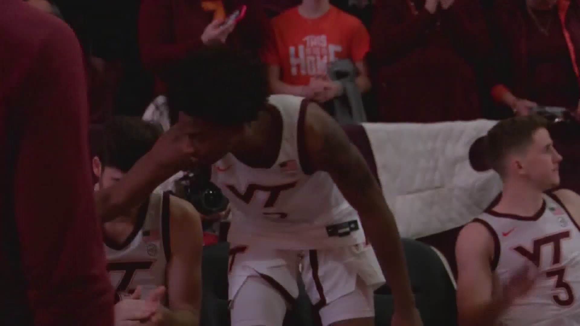 Mutts’ near triple double sends Va. Tech past Syracuse WJHL Tri