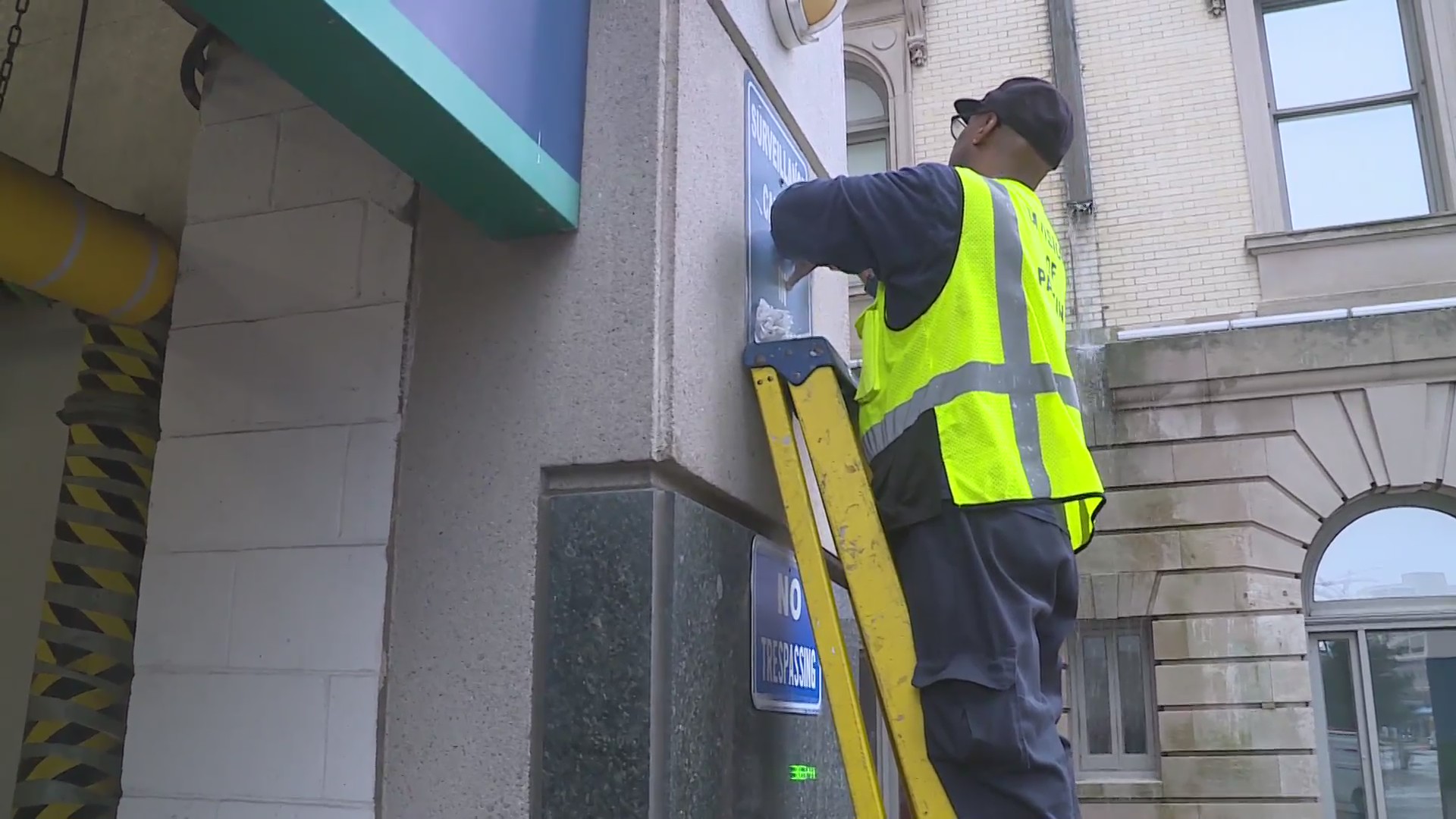 More surveillance cameras now on in Norfolk’s parking garages