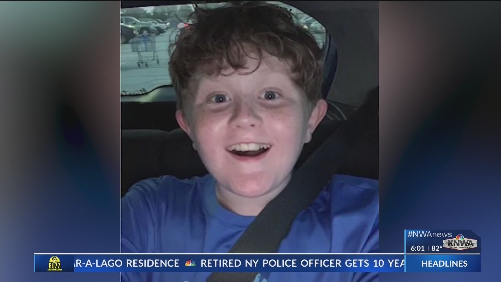 Family starts GoFundMe for boy who died in storm drain incident KNWA